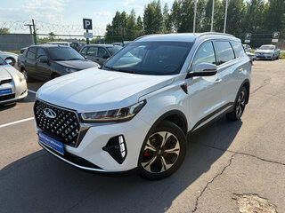 2023 Chery Tiggo 7 Pro Max I, белый, 1980000 рублей, вид 1