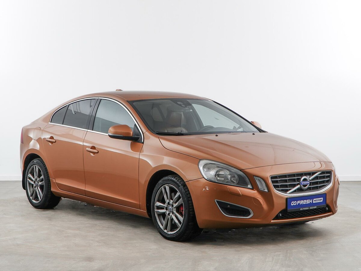 Volvo S60 II