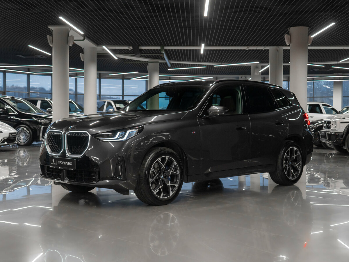 BMW X3 IV (G45/G48)