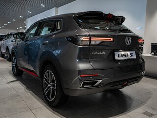 2026 Changan UNI-S I, серый, 3441200 рублей, вид 2