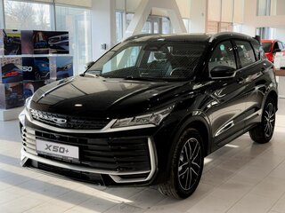 2026 Belgee X50+, чёрный, 2775990 рублей, вид 1