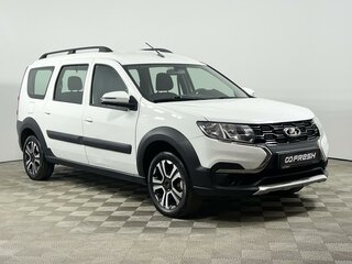 Lada (ВАЗ) Largus Cross I Рестайлинг