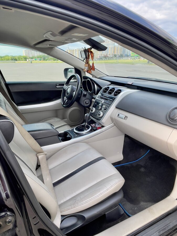 Mazda CX-7 I, фото 10