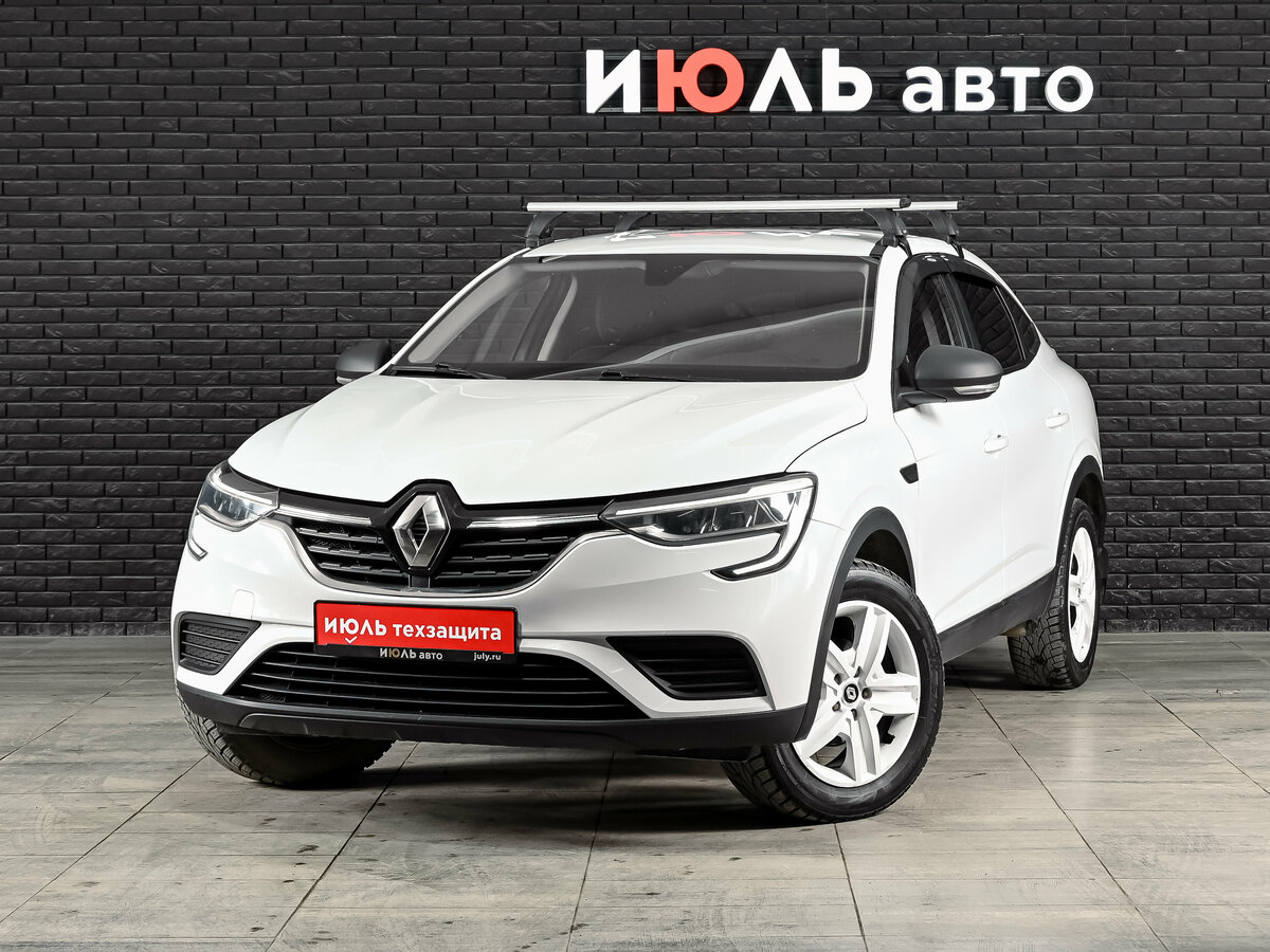 Renault Arkana I