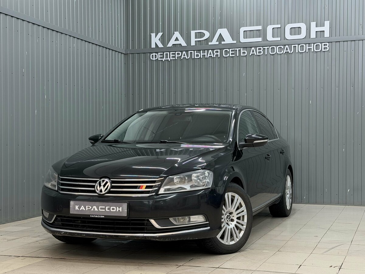 Volkswagen Passat B7
