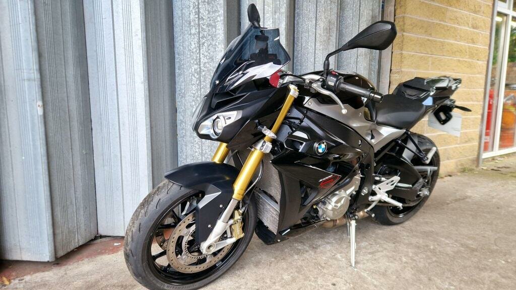 BMW S 1000 R