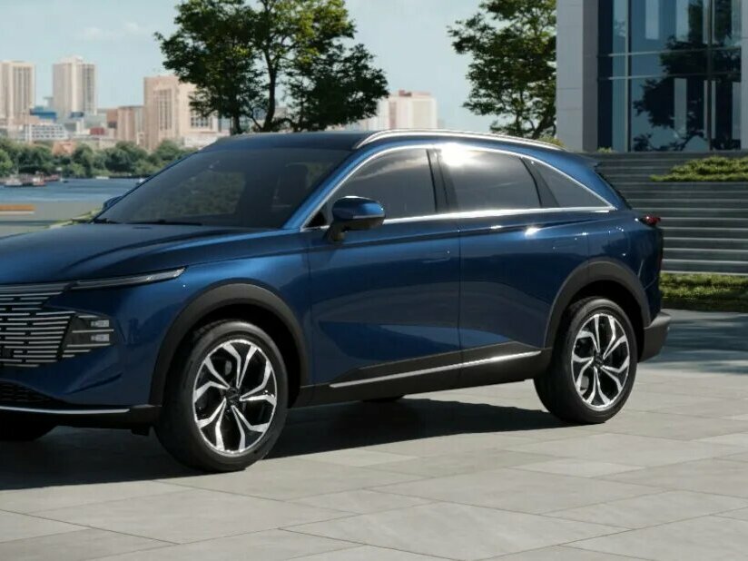 Haval F7 II