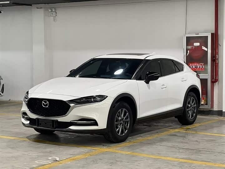 Mazda CX-4 I Рестайлинг