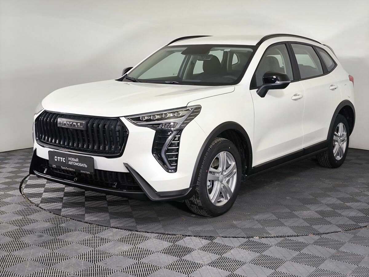 Haval Jolion I Рестайлинг