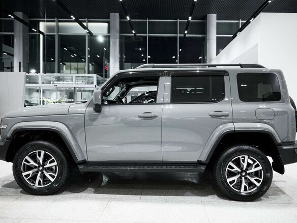 2026 Tank 300 I, серый, 4799000 рублей - вид 7