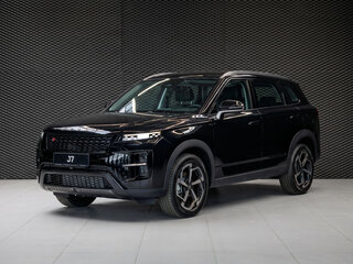 2026 Jaecoo J7 I Рестайлинг, чёрный, 3049000 рублей, вид 1