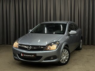 Opel Astra GTC H Рестайлинг