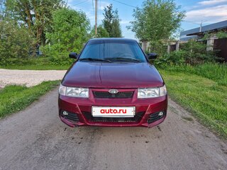 2012 Lada (ВАЗ) 2110 Богдан, красный, 220000 рублей, вид 3