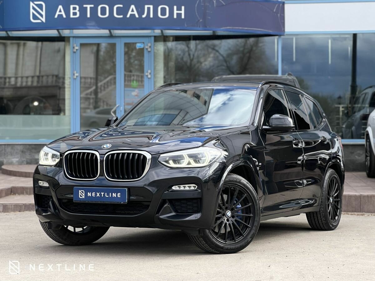 BMW X3 30i xDrive III (G01)