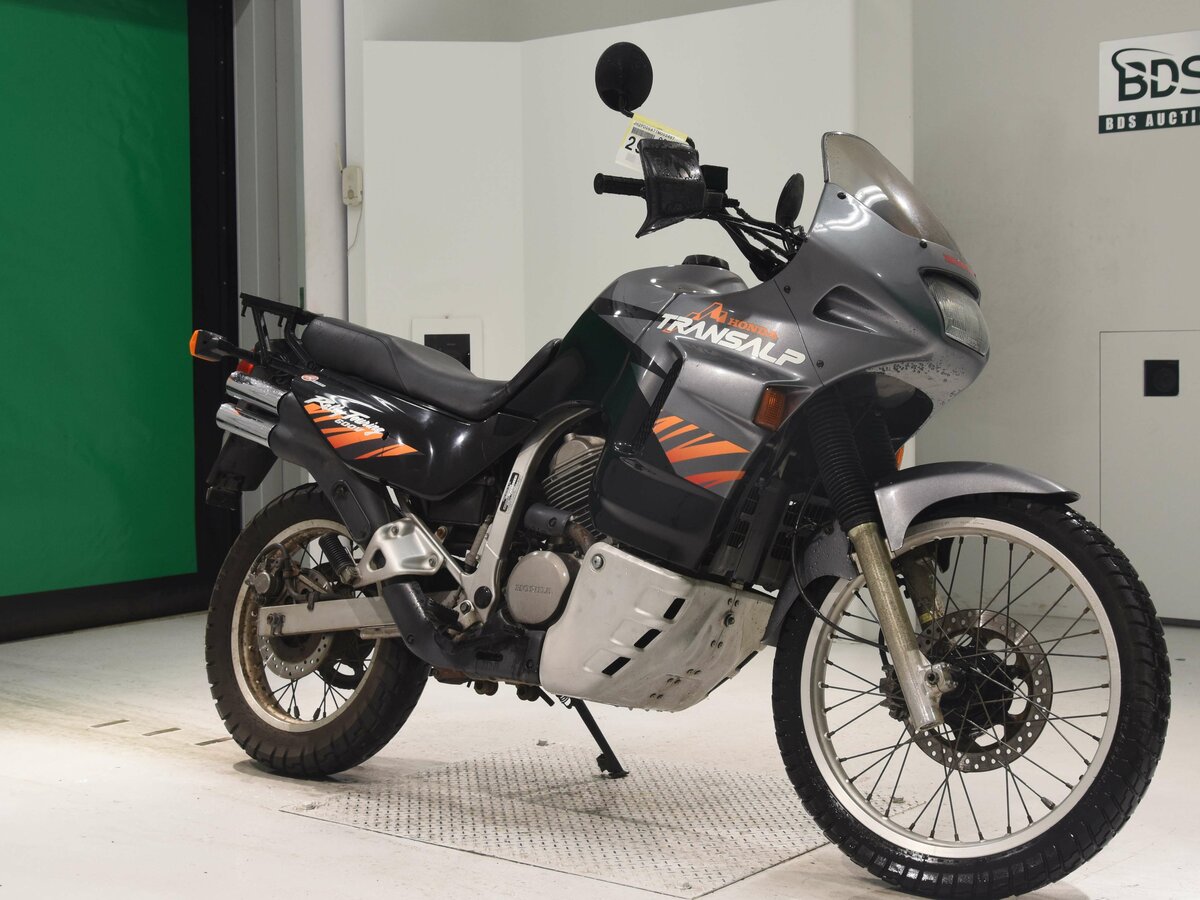 Honda XL600V Transalp