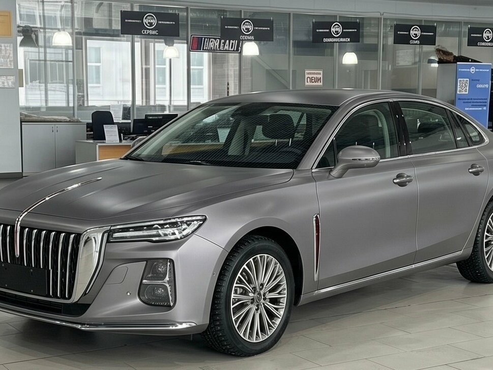 Hongqi H5 II