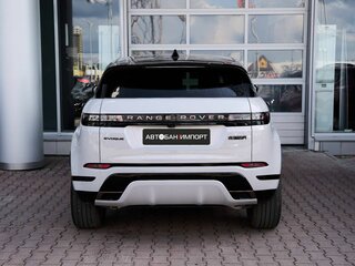 2025 Land Rover Range Rover Evoque II Рестайлинг, серый, 6599900 рублей, вид 4