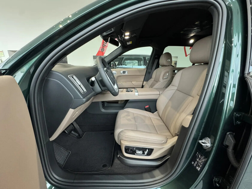 Li Auto (Lixiang) L7 52.3 kWh I Рестайлинг