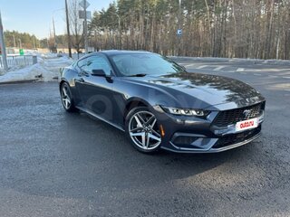 2024 Ford Mustang VII, серый, 4500000 рублей, вид 1