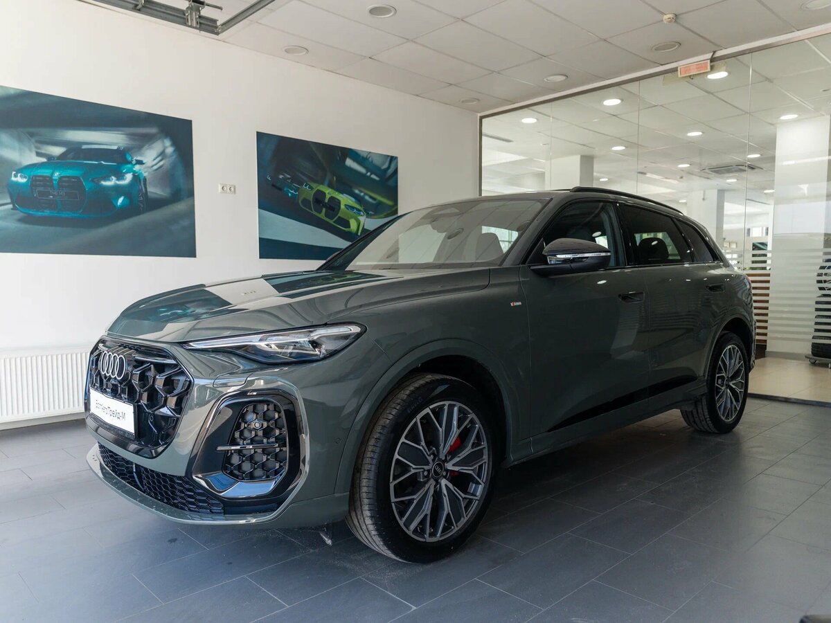 Audi Q5 L III (GU)