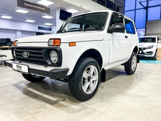 2025 Lada (ВАЗ) Niva Legend, белый, 1185000 рублей, вид 1