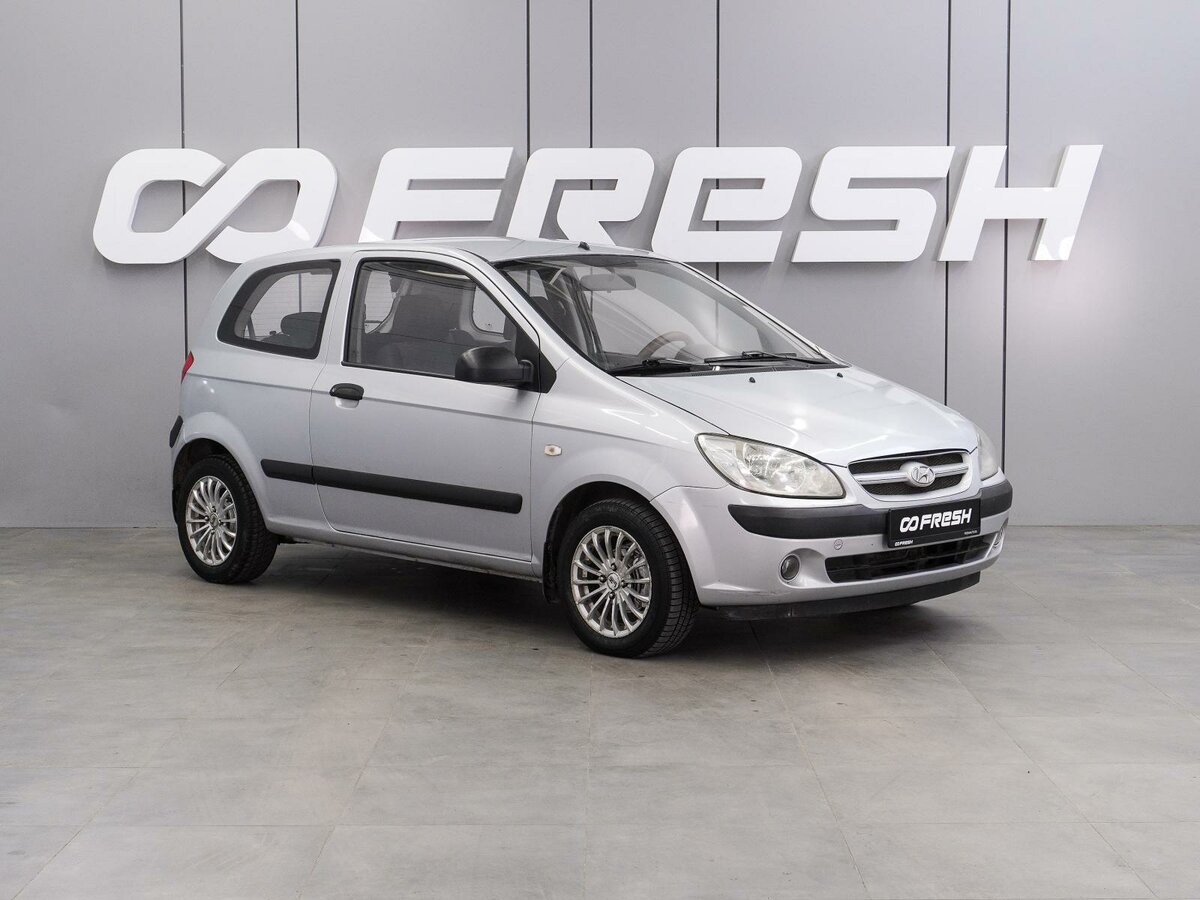 Hyundai Getz I Рестайлинг