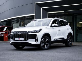 2025 Tenet T4, белый, 2488900 рублей, вид 1