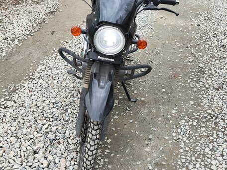 2024 Regulmoto SK200, чёрный, 120000 рублей, вид 1
