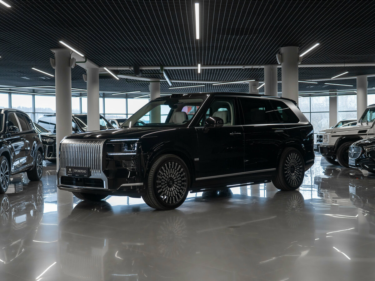 Zeekr 9X 70 kWh