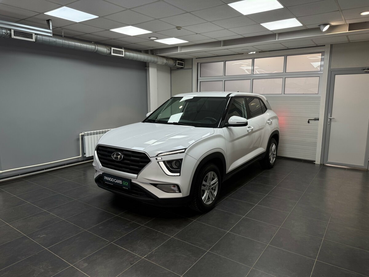 Hyundai Creta II