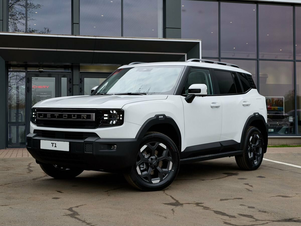 Jetour T1