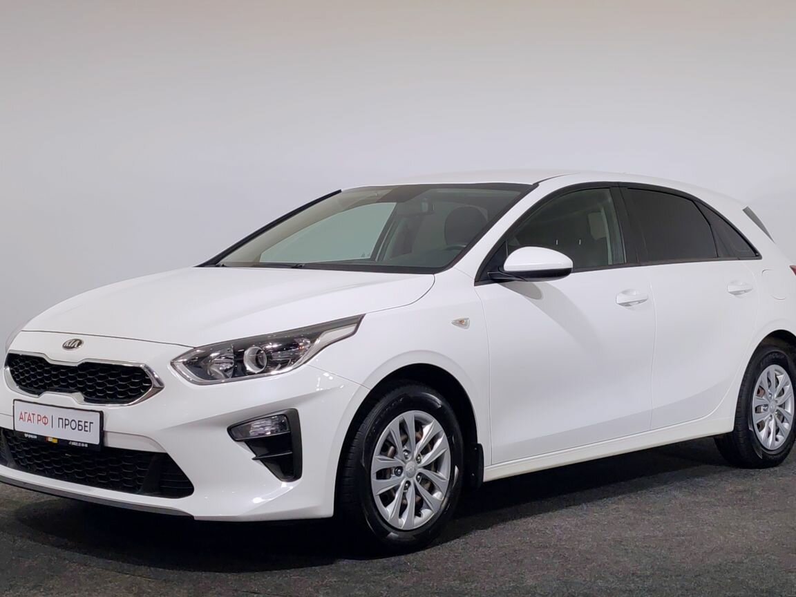 Kia Ceed III