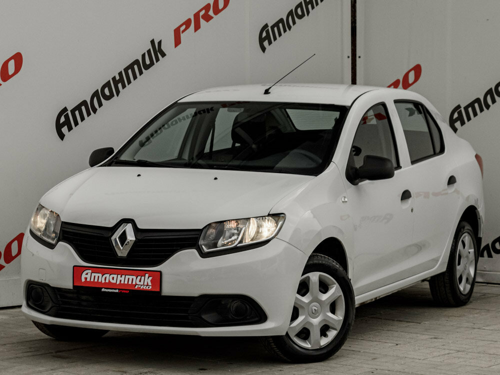 Renault Logan II