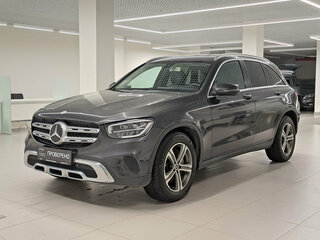2019 Mercedes-Benz GLC 200 I (X253) Рестайлинг, серый, 2755000 рублей, вид 1