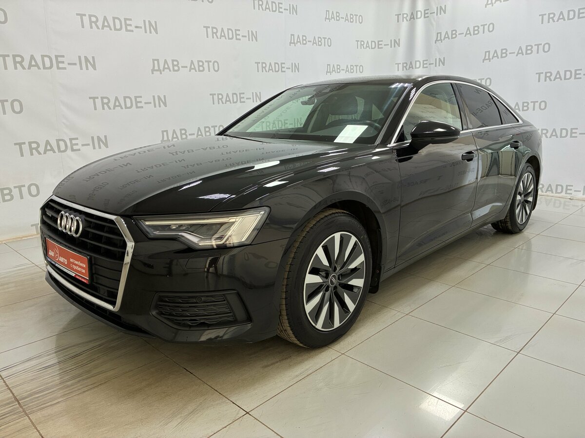 Audi A6 45 TFSI V (C8)