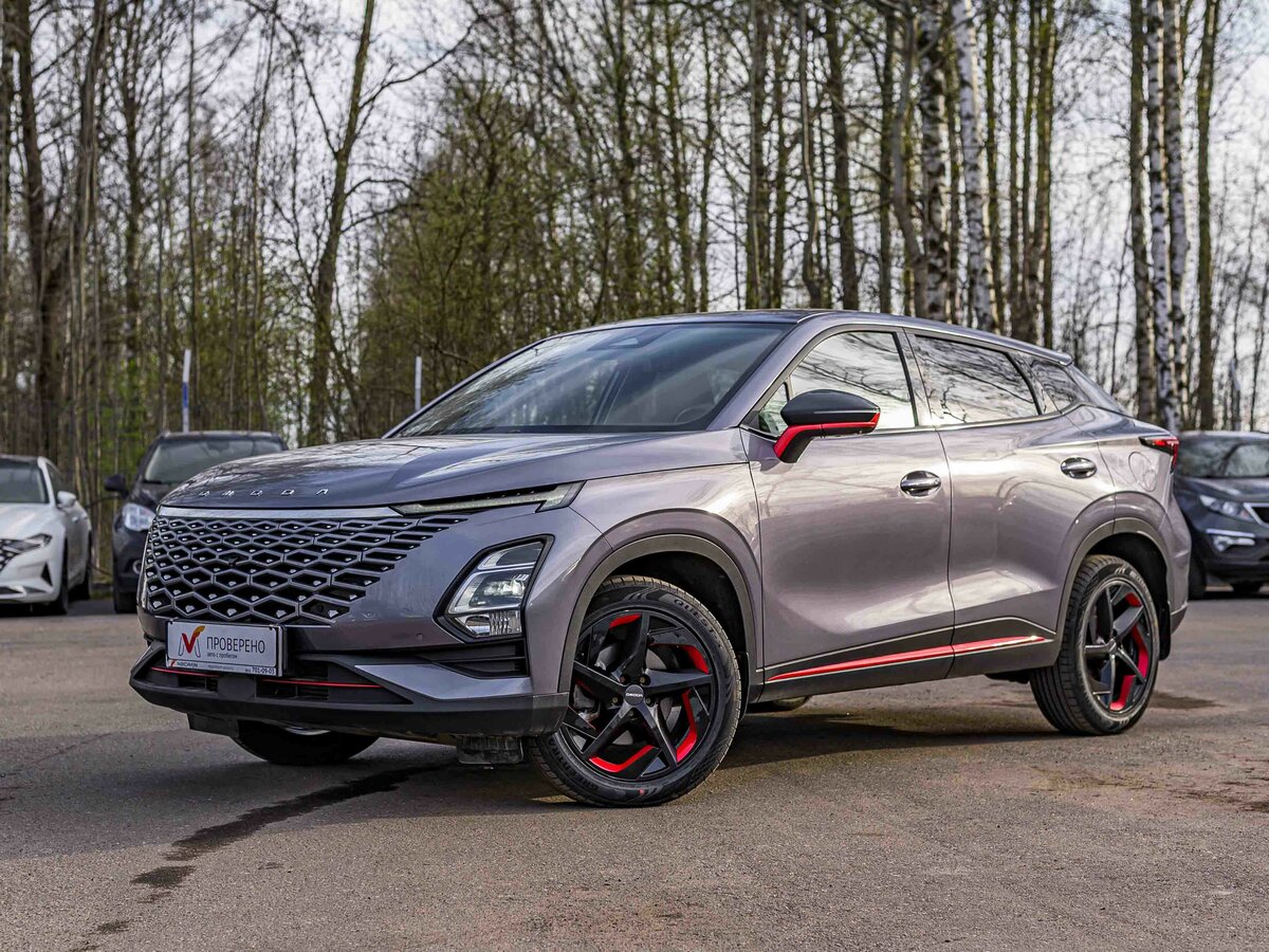 Omoda C5 I