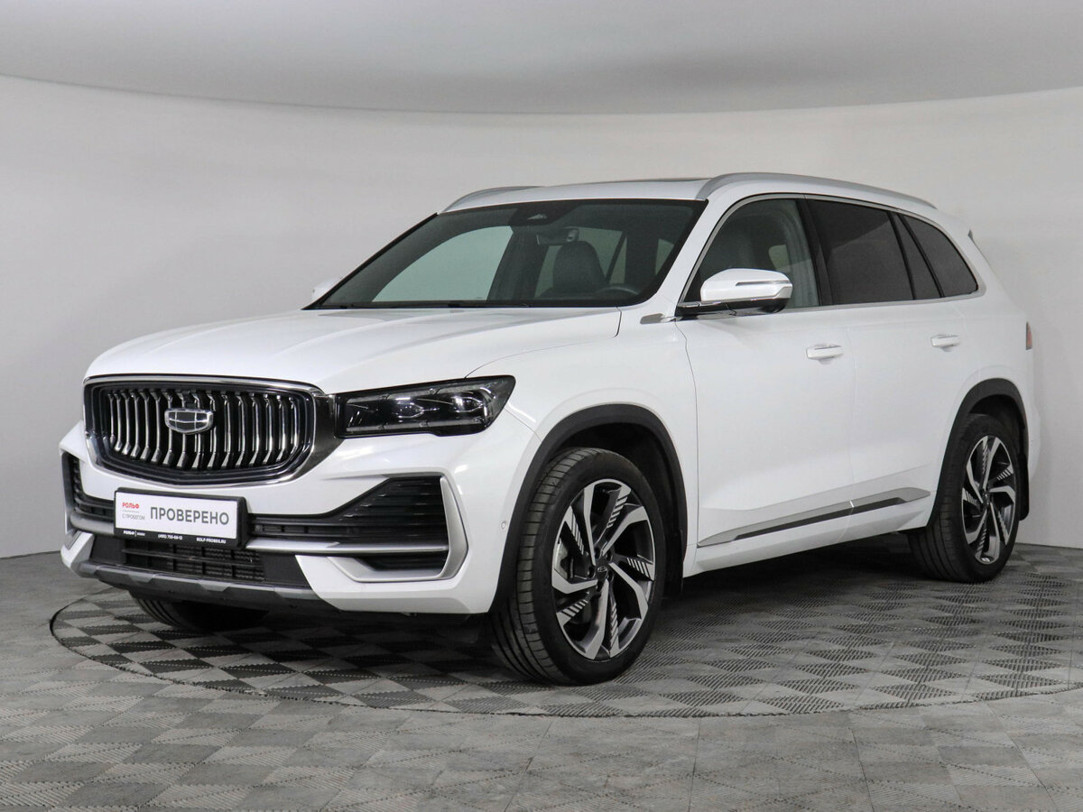 Geely Monjaro I