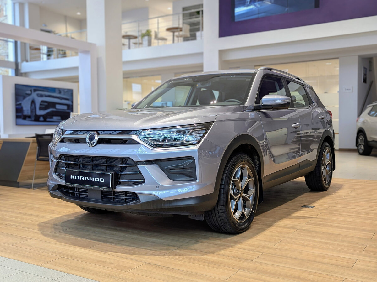 KGM Korando