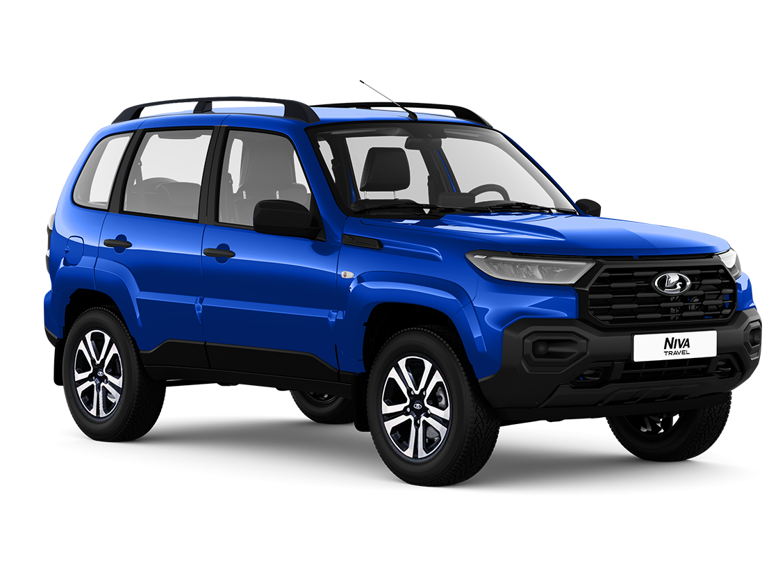 Lada (ВАЗ) Niva Travel I Рестайлинг