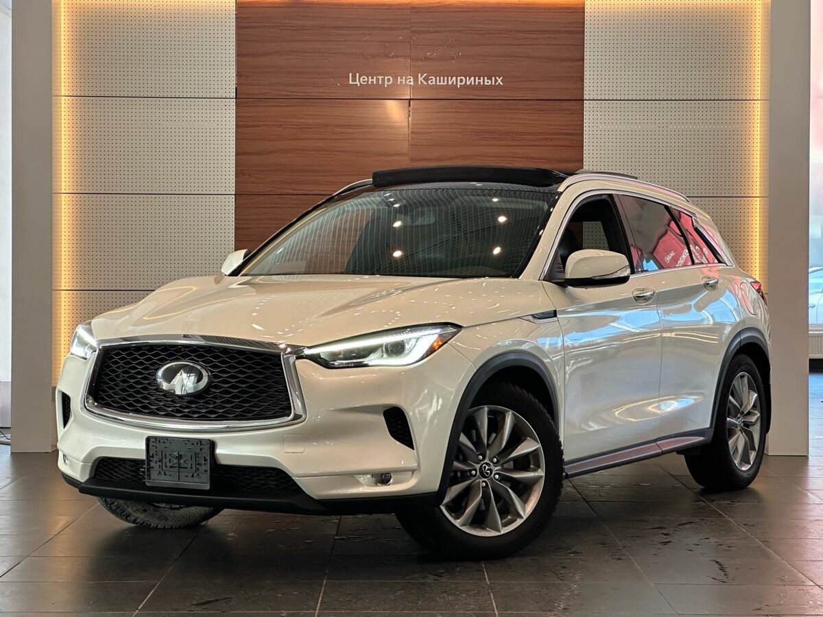 Infiniti QX50 II