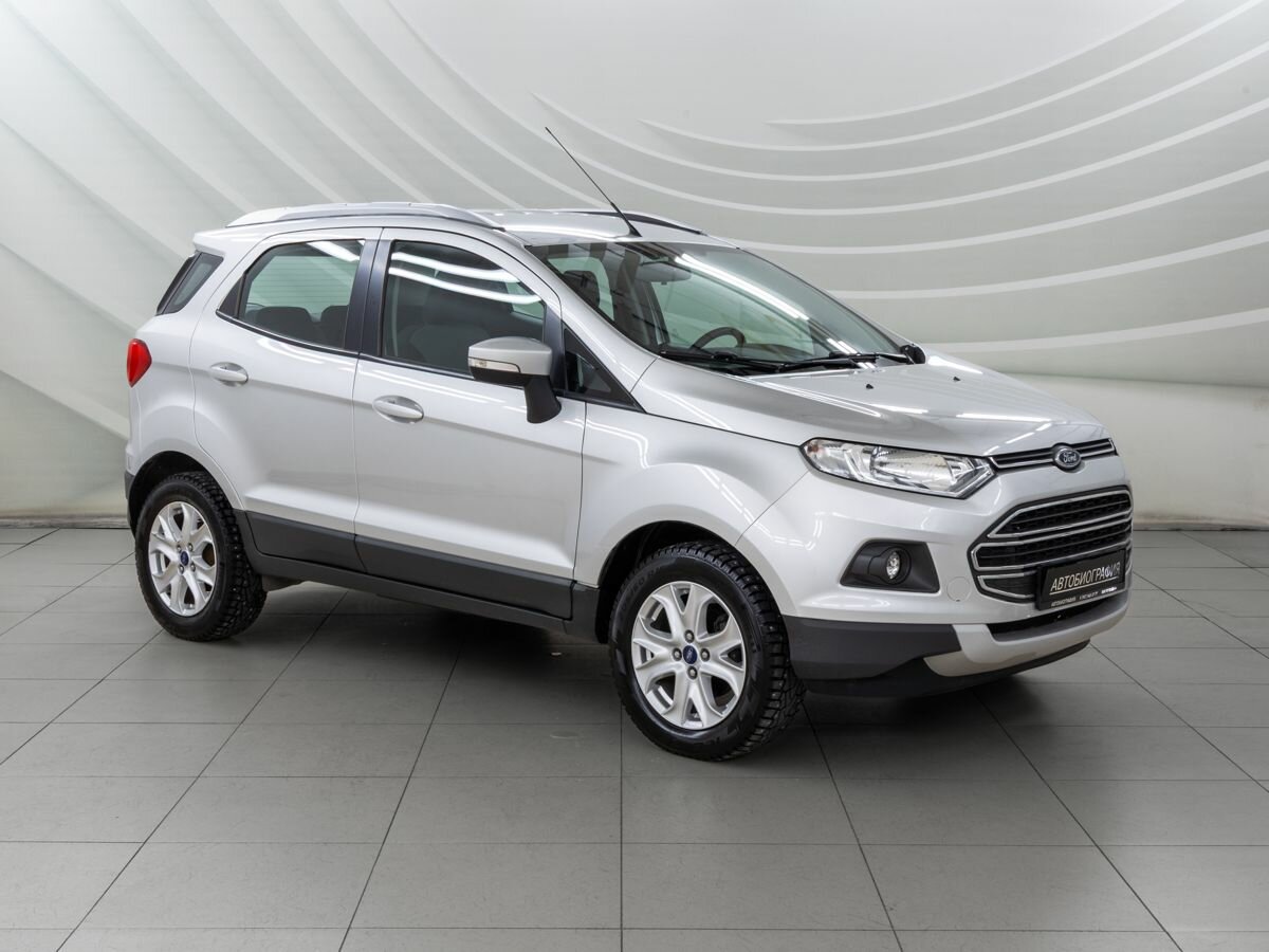 Ford EcoSport II