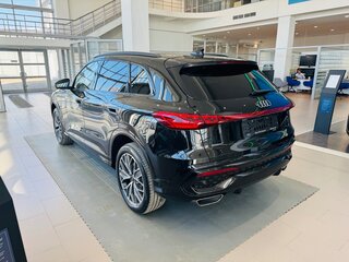 2026 Audi Q5 40 TFSI III (GU), чёрный, 6100000 рублей, вид 5