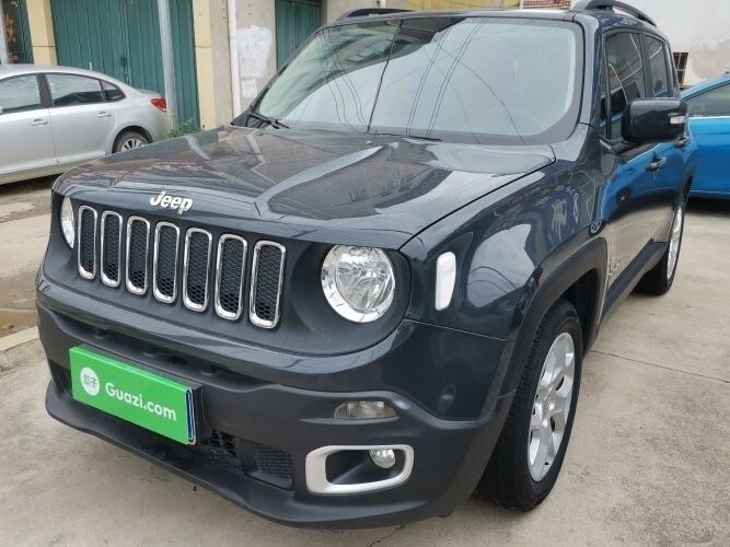 Jeep Renegade I