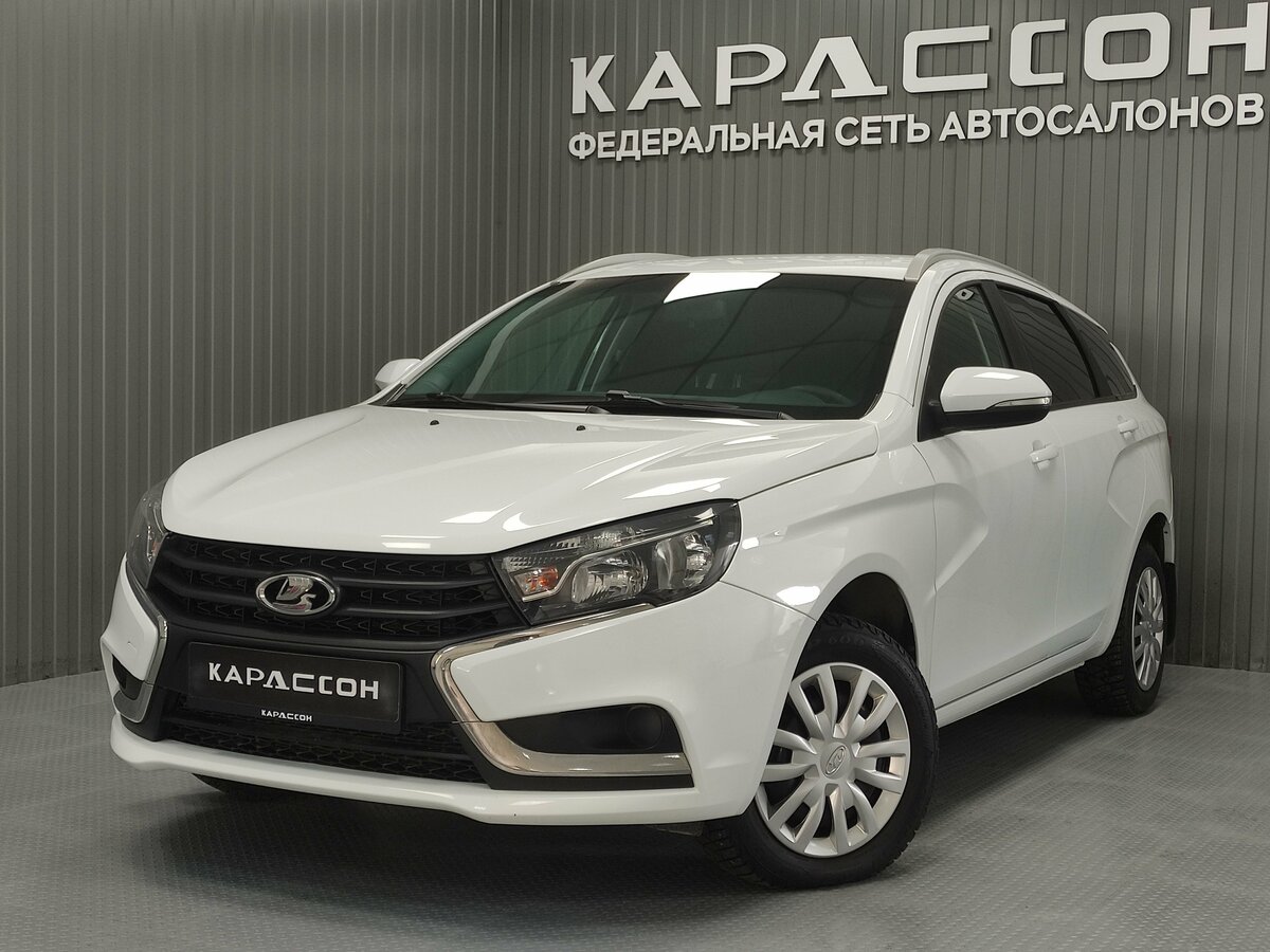 Lada (ВАЗ) Vesta I