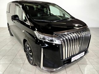 2024 Wey 80 Premium 37.96 kWh, чёрный, 5340000 рублей, вид 3