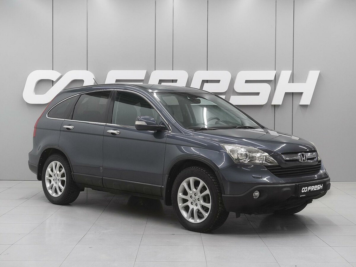 Honda CR-V III