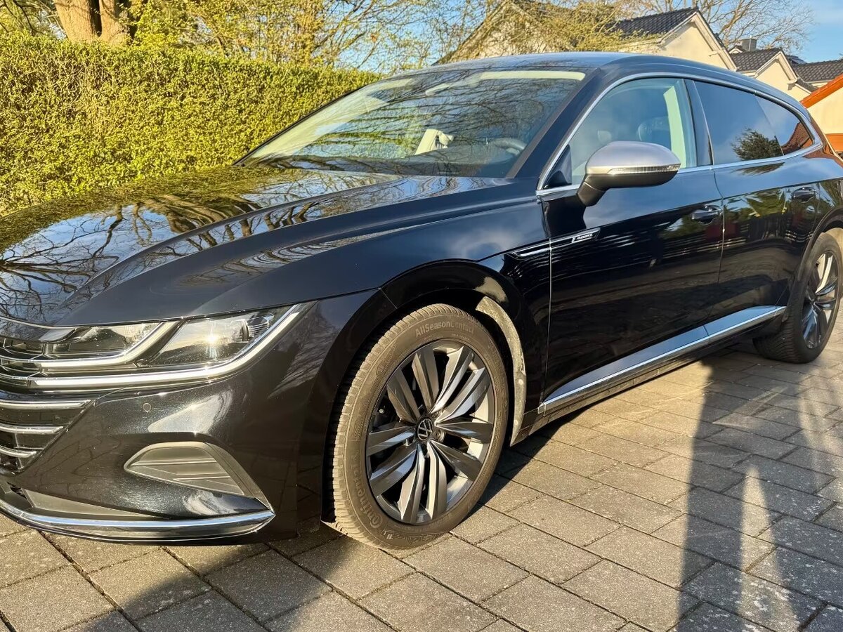 Volkswagen Arteon I Рестайлинг