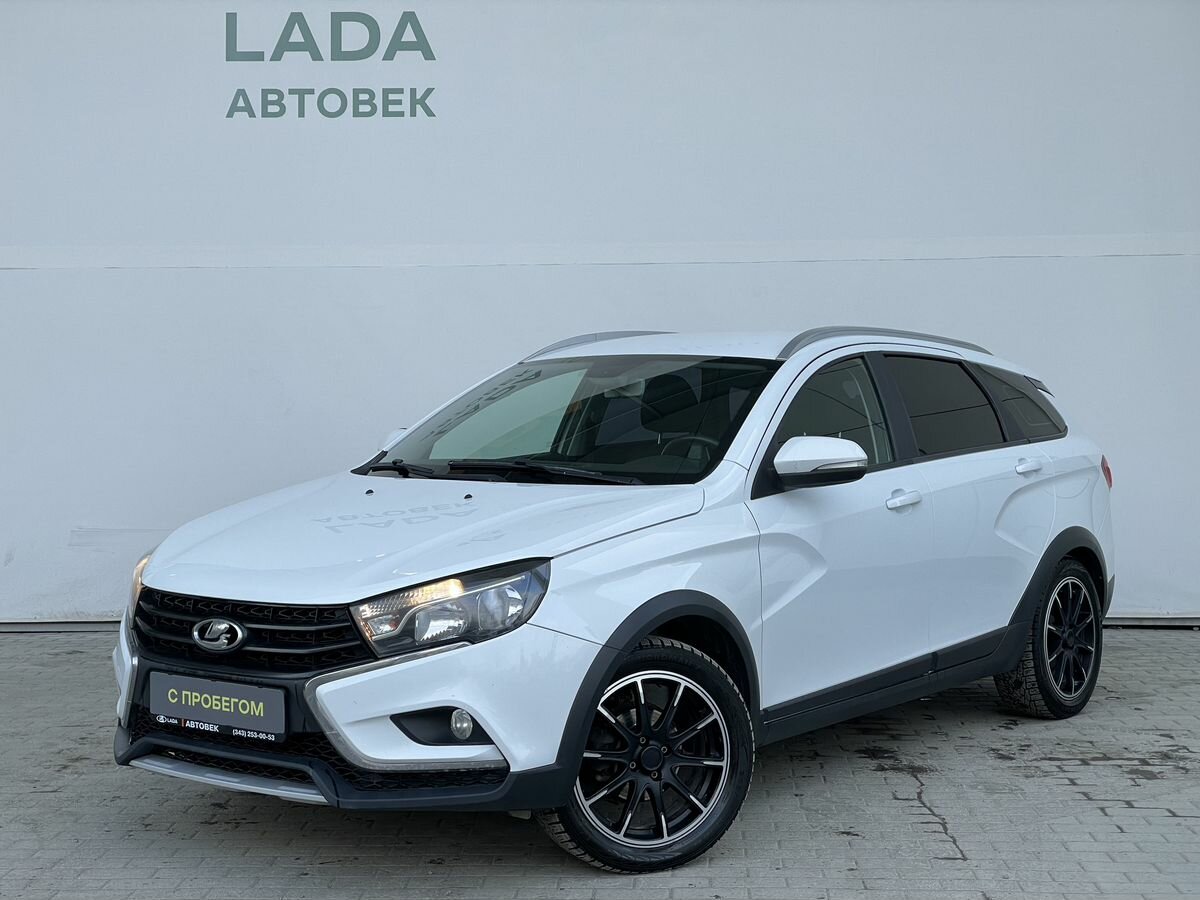 Lada (ВАЗ) Vesta SW Cross I