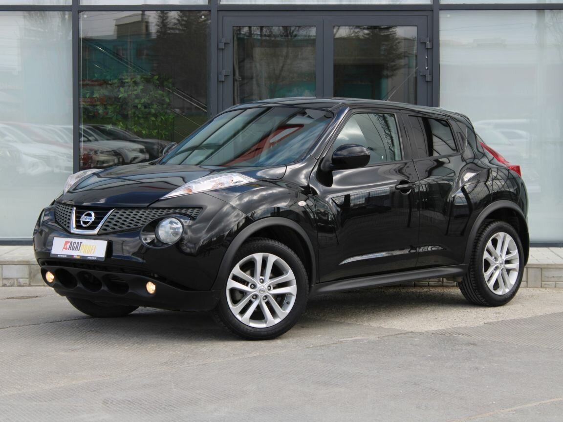 Nissan Juke I