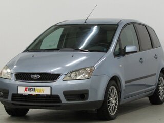 2006 Ford C-MAX I, голубой, 380000 рублей, вид 1